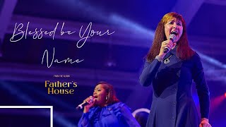 Janet Manyowa  Blessed Be Your Name Live ft Bonnie Deuschle [upl. by Ashlie207]