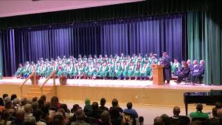 NRW Class Of 2024 Graduation [upl. by Lower364]