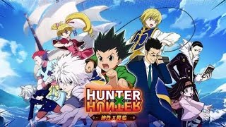 Hunter x Hunter cartoon season 3 Hindi dubbed part 21 [upl. by Kraft694]