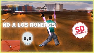 DOMANDO EKEROS EN SUPERDANOVA RP S1 3 GTA ONLINE  SAMP [upl. by Nicolella982]