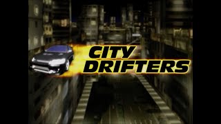 City Drifters  Walkthrough Completo [upl. by Selyn592]