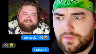 I MADE MY VIEWERS MOMS RATE ME [upl. by Aninahs]