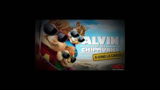 Alvin et les chipmunks GIMS  Sois pas timide Remix remixsongs alvinetleschipmunks music [upl. by Pfosi86]