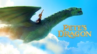 Petes Dragon 2016 Explained In Hindi  Pratiksha Nagar [upl. by Yzus]