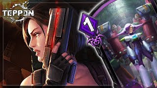 NEW Rocket Spam Deck TEPPEN  Jill [upl. by Quartet]