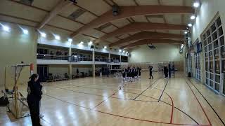 UKS Chemik Olsztyn vs TSS Gdańsk [upl. by Alana]