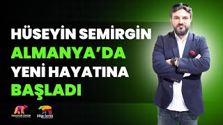 ALMANYAYA YENİ GİDEN HÜSEYİN SEMİRGİN  ALMANYA NİTELİKLİ İŞÇİ YASASI almanya hannover [upl. by Elamef]