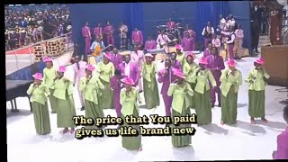 2024 RCCG Convention  Day5  High Praise Session  Halleluyaaaaaaaaaaaah [upl. by Takeo]