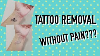 eyebrowtattooremoval picosecondlaserpen HOW TO REMOVE TATTOO WITHOUT SCAR AND PAIN NEATCELL [upl. by Nibaj]