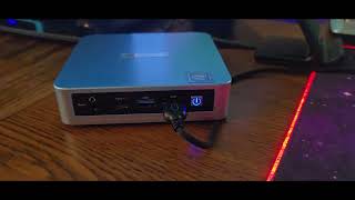 My First Mini PC PELADN WI6 intel Alder Lake N100 Mini PC EPISODE 4436 Amazon Unboxing Video [upl. by Christos]