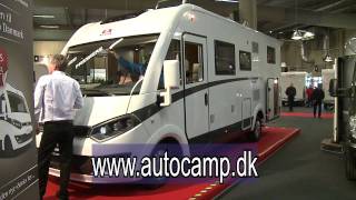 Adria autocamper Sonic [upl. by Verine]