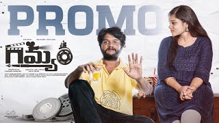 Gamyam Promo  Prithvi Jhakaas  Shivani Potluri  Telugu Web Series 2024  Infinitum Media [upl. by Scarface792]