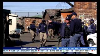 Another SAPS officer killed in Orange Farm [upl. by Deraj]