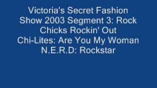 Victorias Secret Fashion Show 2003 Segment 3 Rock Chicks Rockin Out [upl. by Marjana]