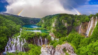 Croazia il fascino unico dei Laghi di Plitvice proclamati Patrimonio dellUmanità [upl. by Bucher]