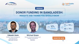 Donor Funding in Bangladesh  Insights and Trends You Should Know [upl. by Licna729]