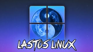 LastOS Linux  Para usuarios de Windows [upl. by Oiratnom]