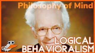 Logical Behaviorism Is “the mind” just shorthand for behaviors [upl. by Mara]