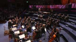 Haydn  Symphony No 104  London Proms 2012 [upl. by Anerahs]