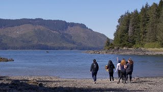 Keeping the Tlingit Language Alive [upl. by Priest]