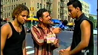 Aventura  Romeo Santos y Henry en el 2000 [upl. by Neiv]