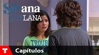 Silvana Sin Lana  Capítulo 21  Telemundo [upl. by Ellynad114]