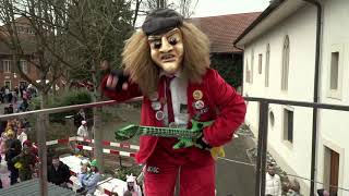 Fasnacht Frenkendorf 2019 [upl. by Bertle330]