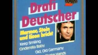 Drafi Deutscher and his magics Marmor Stein Und Eisen bricht [upl. by Shae]