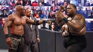 Full Match  Bobby Lashley vs Big Daddy V  Iron Man Match 2024 [upl. by Solis]