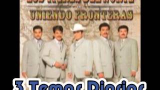 Recuerdos que DuelenLos Tigres del Norte Album Uniendo Fronteras Año 2001 [upl. by Lindy]