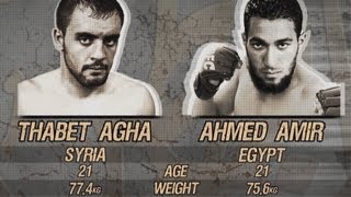 AL BATAL  Thabet vs Ahmed [upl. by Mctyre]