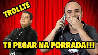 QUASE MATEI O RODRIGO MARQUES EM FRENTE AO COMEDIANS [upl. by Jeane]