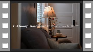 21 AllowayWoodstown Rd Woodstown NJ [upl. by Enaj]