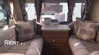 2015 Compass Rallye 540  MG CARAVANS USED CARAVAN TOUR [upl. by Hacissej]