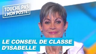 Le conseil de classe d’Isabelle MoriniBosc dans TPMP [upl. by Guria]