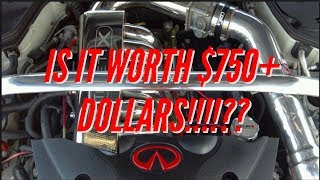 IS The Kinetix Velocity Intake Manifold Worth It [upl. by Nauj147]