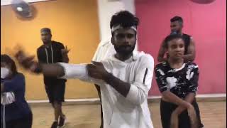 Laga Lagatama  ලග ලගටම  Kandy Workshop  Oshan Liyanage Dance studio [upl. by Gisela526]