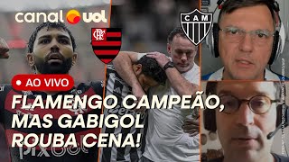 🔴 POSSE DE BOLA COM MAURO CEZAR ARNALDO RIBEIRO TIRONI JUCA KFOURI E TRAJANO AO VIVO [upl. by Sato]