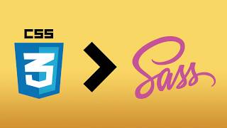 Convert your CSS to use SCSS [upl. by Virginie]