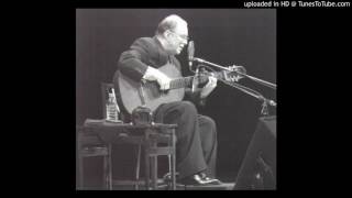 João Gilberto  Que Restetil De Nos Amours  Paris 2001 [upl. by Nnayram837]