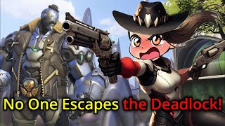 Ashe’s Rifle Is the Real Deadeye in Overwatch 2 [upl. by Travers]