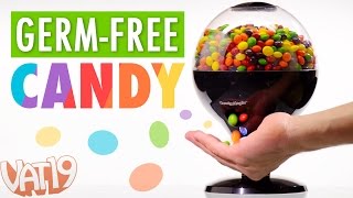 Candy Magic automatic candy dispenser [upl. by Tayyebeb896]