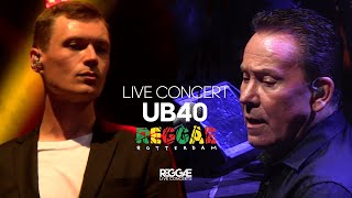 UB40 Incredible Beautiful Live Performance at Reggae Rotterdam Festival 2022 [upl. by Donoho529]