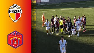 Jonica FC vs Città di Avola 2020 5 Giornata Campionato di Eccellenza [upl. by Irol]