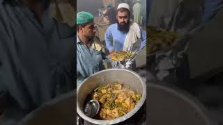 Badami Chicken  Zaiqa Restaurant Peshawar  Street Food Peshawar food [upl. by Ellersick]