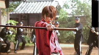 Rurouni Kenshin 2014 Hd [upl. by Ennyletak]