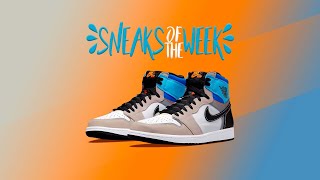 LES SORTIES SAPES amp SNEAKERS DE LA SEMAINE [upl. by Aramo]