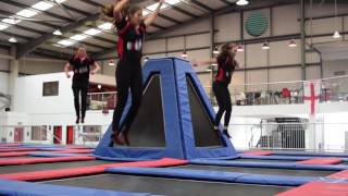 Energi Wilmslow  Trampoline Park [upl. by Gusta476]