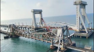 Trip to Rameshwaram Dhanushkodi amp Pamban Palam [upl. by Roots]