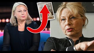 Helena Bergström rullstolsburen – efter otäcka olyckan [upl. by Trinatte]